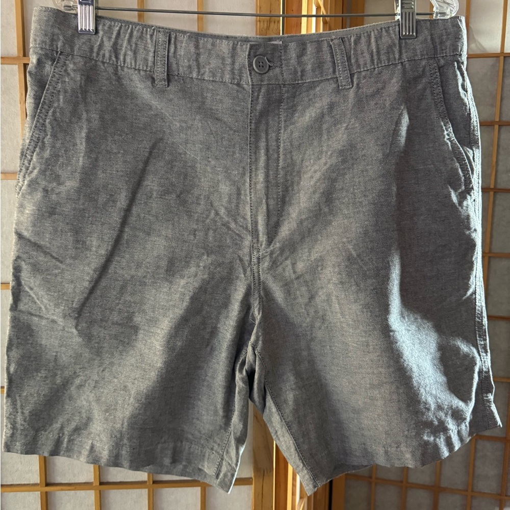 Men's Gray Shorts